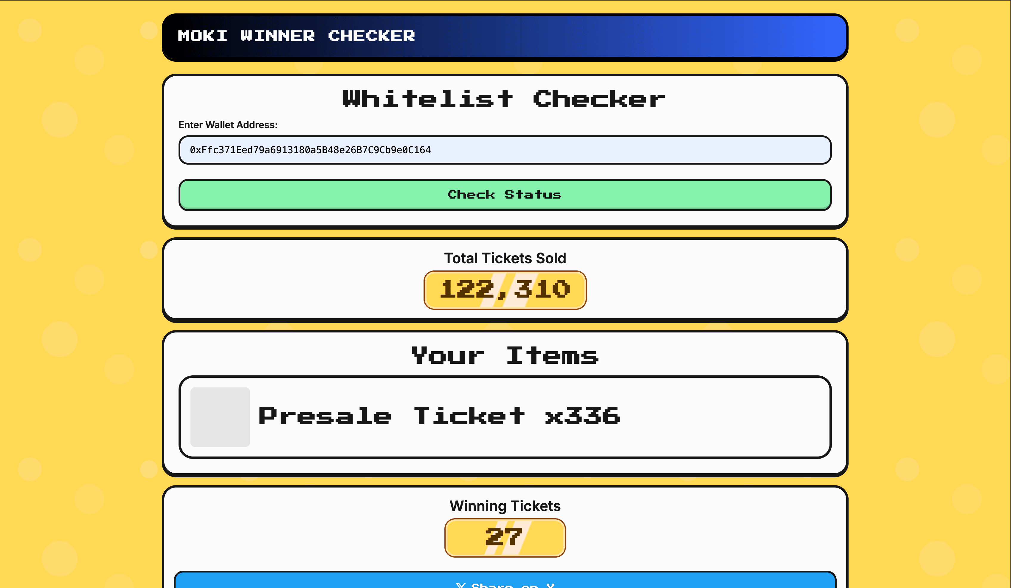 moki-checker preview